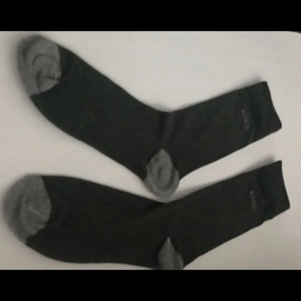 New Polo Ralph Lauren Men’s Socks POLO Written on Tops of both sides of Socks - Picture 7 of 16